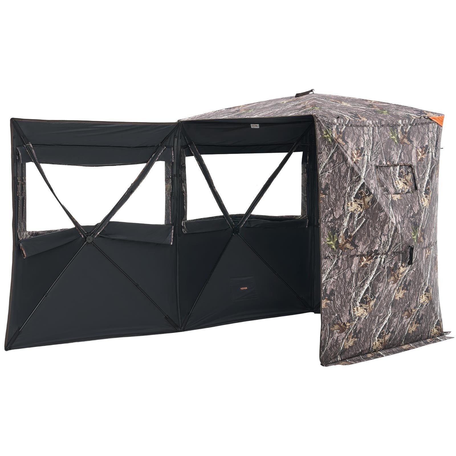 Enhance Your Outdoor Adventures with Our Portable Camouflage Hunting Blind